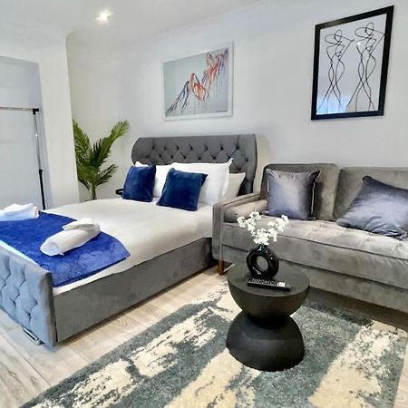 Stylish Cosy Studio Apartment Gravesend Extérieur photo