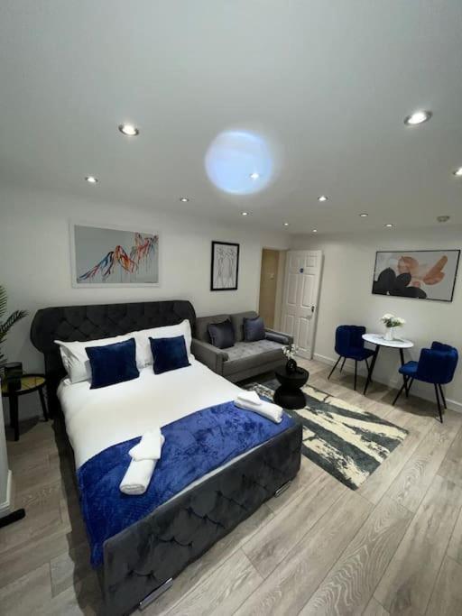 Stylish Cosy Studio Apartment Gravesend Extérieur photo