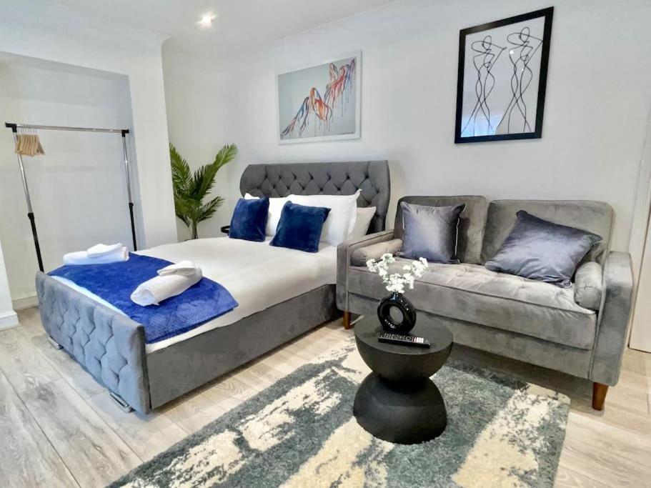 Stylish Cosy Studio Apartment Gravesend Extérieur photo