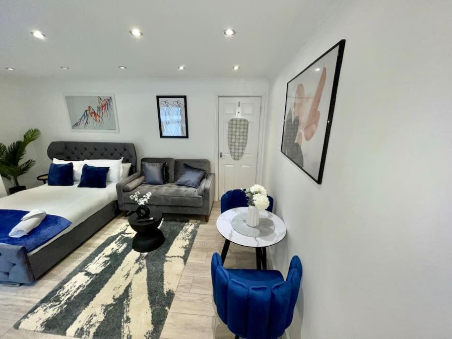 Stylish Cosy Studio Apartment Gravesend Extérieur photo