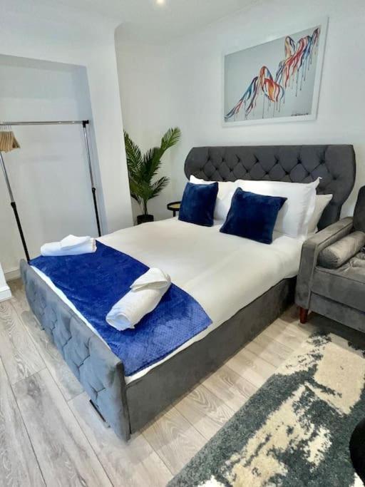Stylish Cosy Studio Apartment Gravesend Extérieur photo