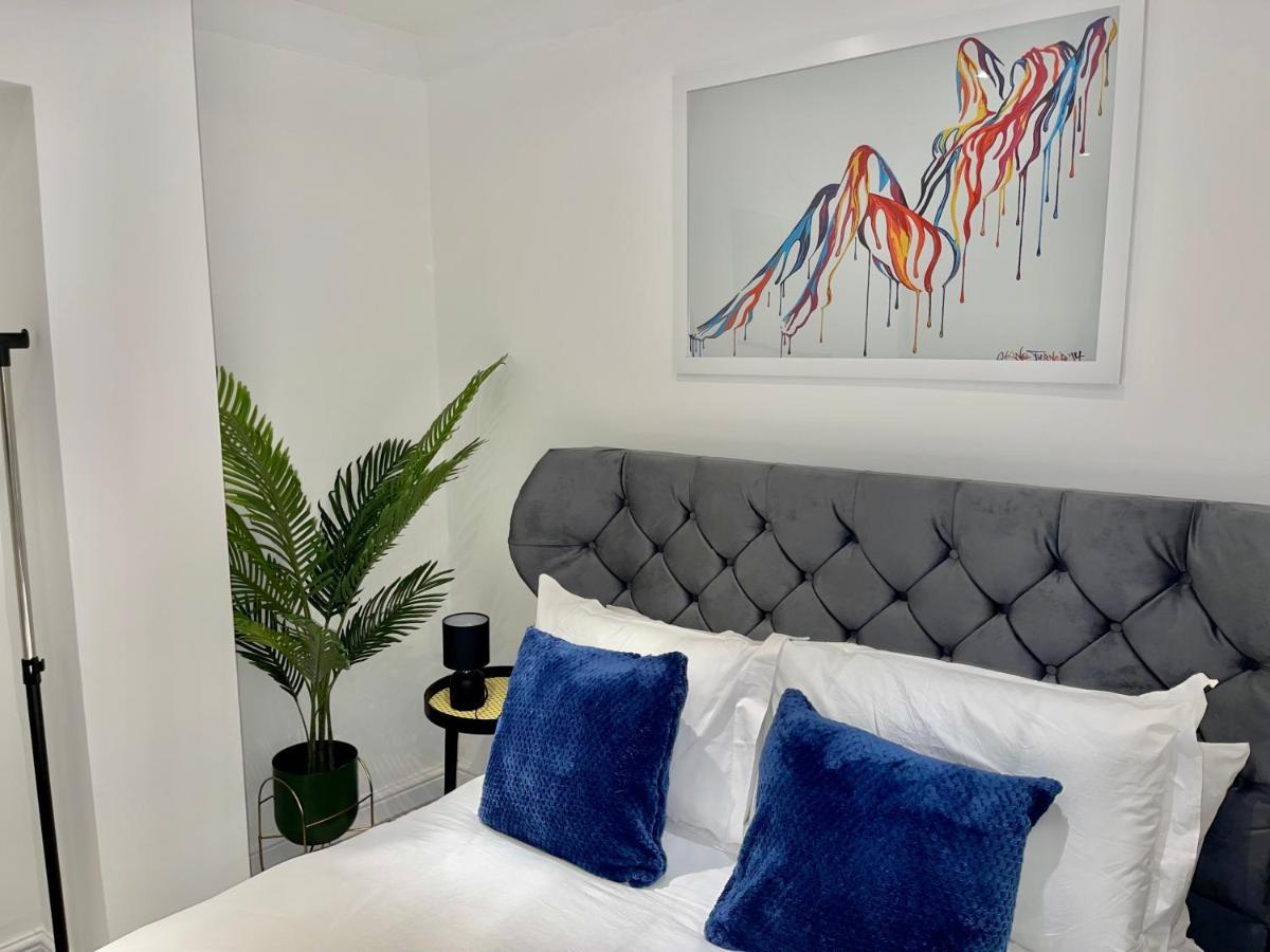 Stylish Cosy Studio Apartment Gravesend Extérieur photo